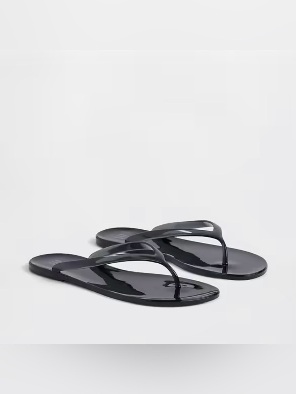 Gap Jelly Flip Flops - New With Tags - Picture 6 of 8
